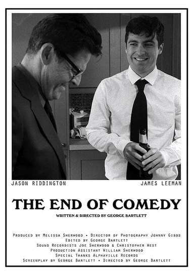 The End of Comedy Poster