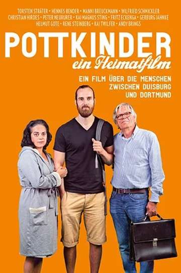 Pottkinder  ein Heimatfilm Poster