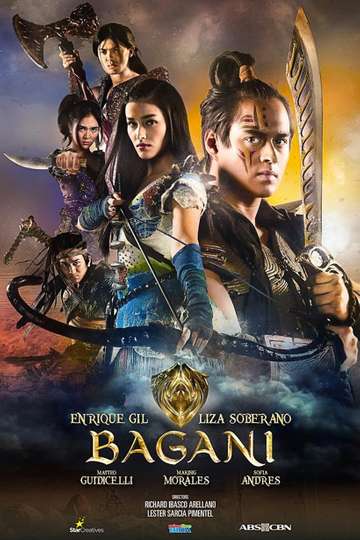 Bagani Poster