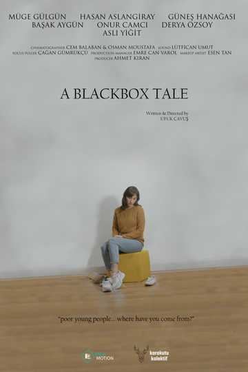 A Blackbox Tale Poster