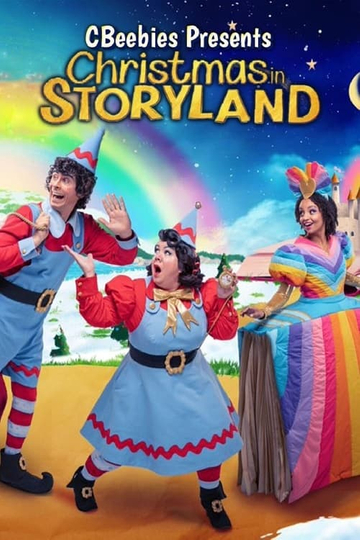 CBeebies Presents Christmas in Storyland