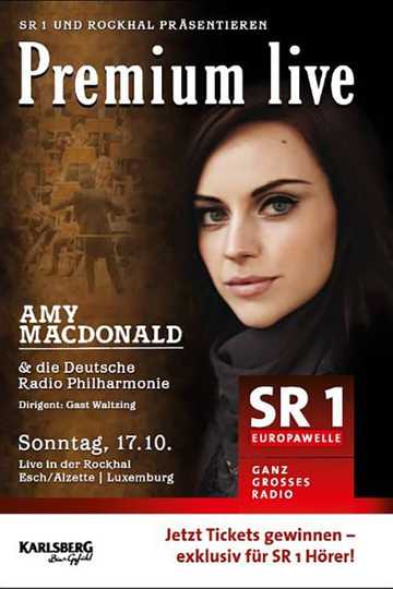 Amy Macdonald Live At The Rockhal Luxemburg