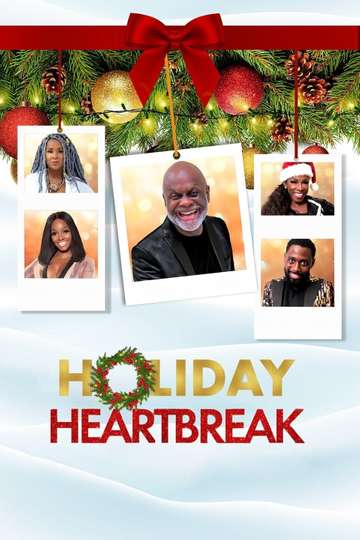 Holiday Heartbreak Poster