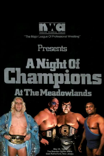 NWA Night of Champions