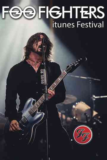 Foo Fighters iTunes Festival