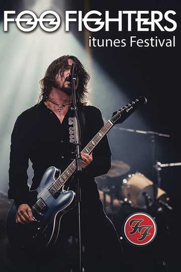 Foo Fighters  iTunes Festival