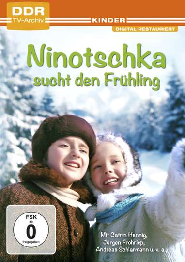 Ninotschka sucht den Frühling Poster