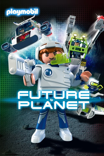 Playmobil Future Planet