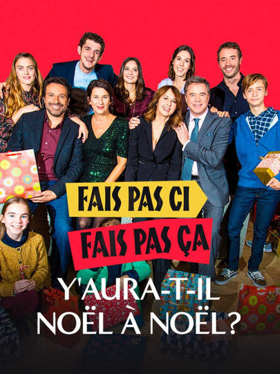 Fais pas ci fais pas ça  Y auratil Noël à Noël 