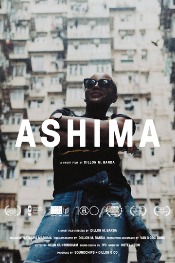 Ashima Poster