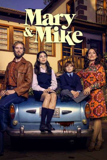 Mary & Mike Poster