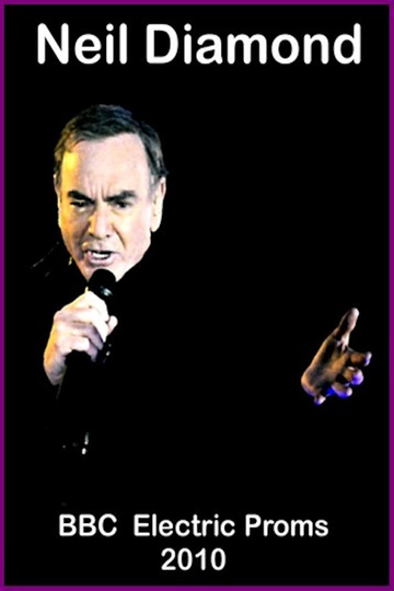 Neil Diamond BBC Electric Proms