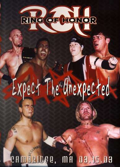 ROH Expect The Unexpected