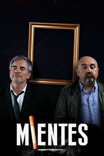 Mientes Poster