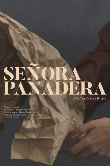 Señora Panadera