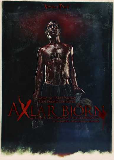 Axlar-bjorn Poster