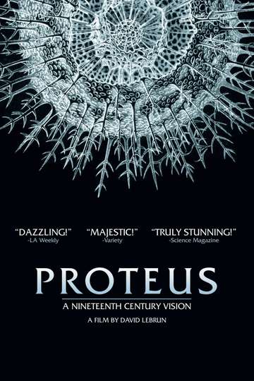 Proteus A Nineteenth Century Vision Poster