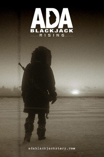 Ada Blackjack Rising Poster