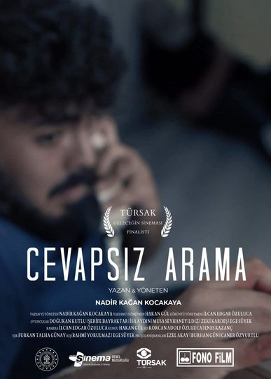 Cevapsız Arama Poster