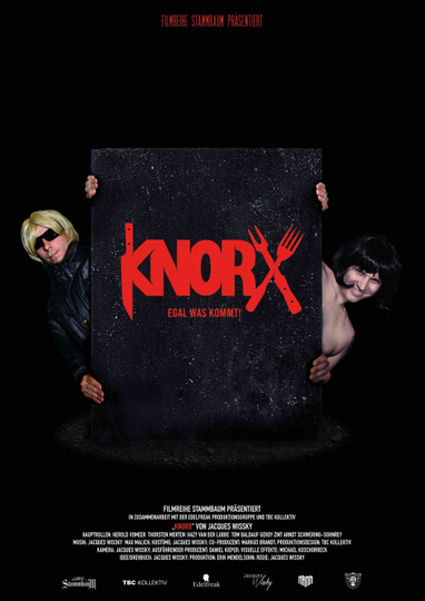 Knorx Poster