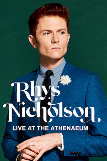 Rhys Nicholson Live at the Athenaeum