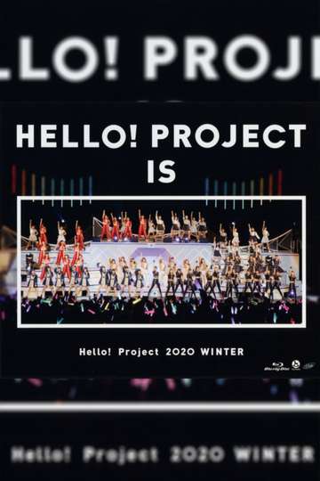 Hello Project 2020 Winter HELLO PROJECT IS 