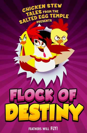 The Flock of Destiny Poster