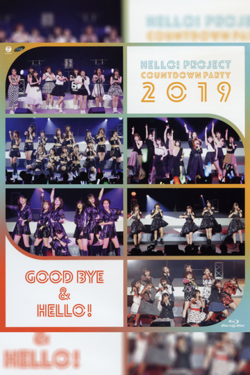 Hello Project 2019 COUNTDOWN PARTY 20192020 GOODBYE  HELLO