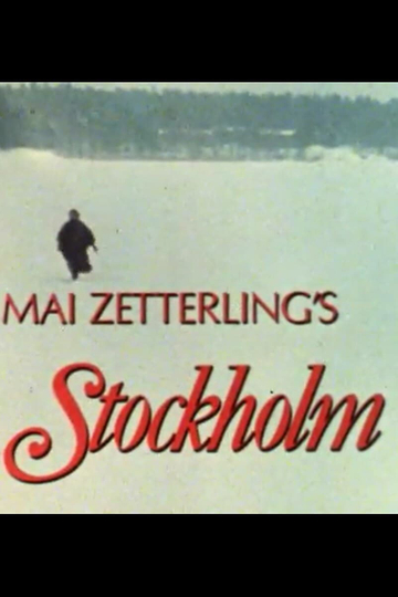 Mai Zetterling's Stockholm