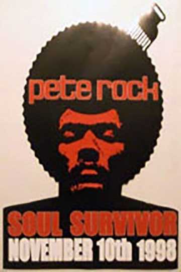 Pete Rock Soul Survivor Poster