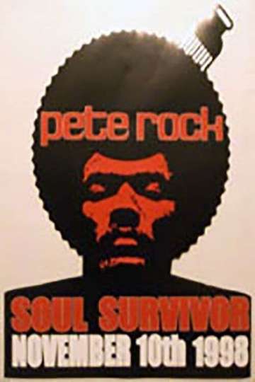 Pete Rock Soul Survivor Poster