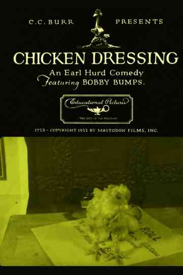 Chicken Dressing