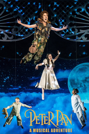 Peter Pan A Musical Adventure