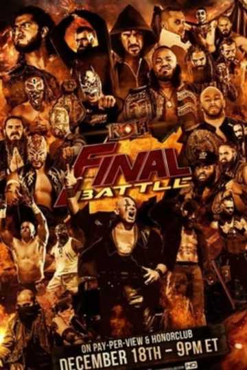 ROH: Final Battle 2020