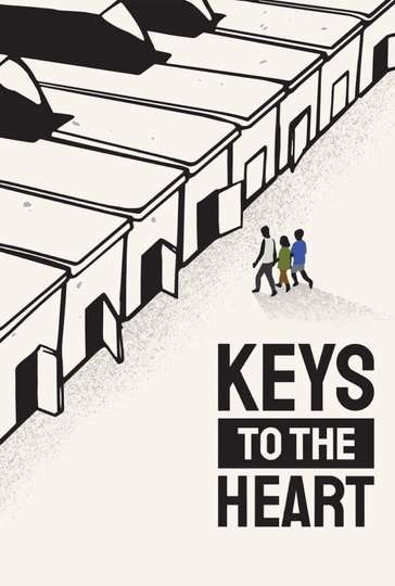 Keys to the Heart Poster