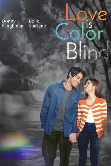 Love Is Color Blind Poster