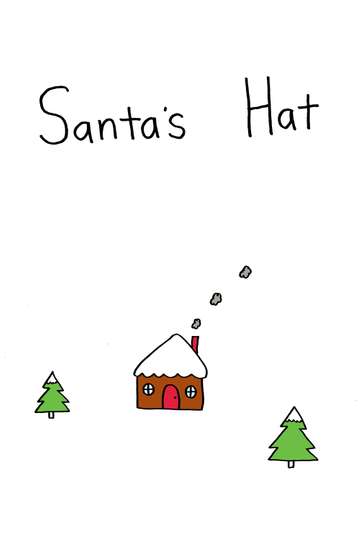 Santas Hat Poster