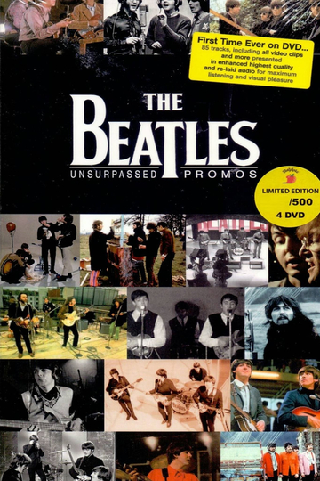 The Beatles  Unsurpassed Promos