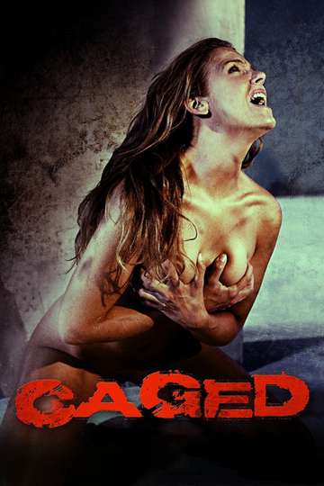 Caged Poster