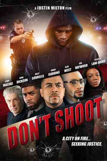 Don't Shoot Poster