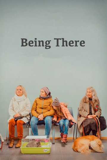 Being There Poster