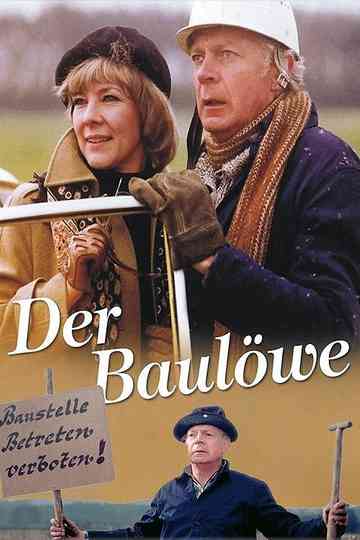 Der Baulöwe Poster