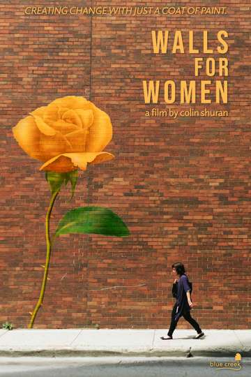 Walls For Women Poster