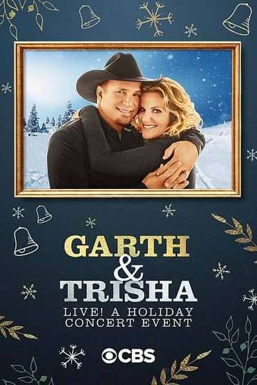 Garth  Trisha Live A Holiday Concert Event