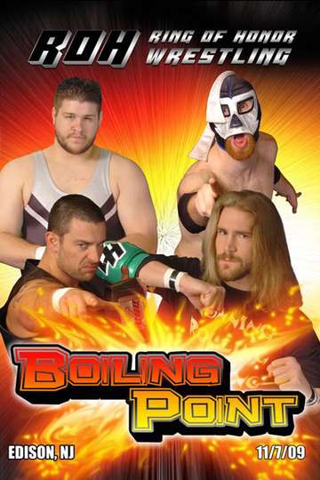 ROH Boiling Point Poster