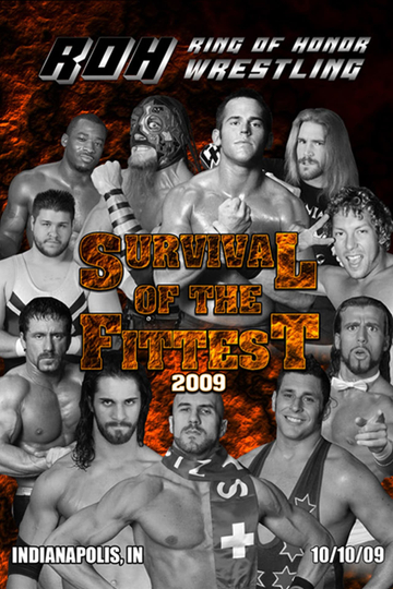 ROH Survival of The Fittest 2009