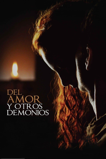 Of Love and Other Demons Poster