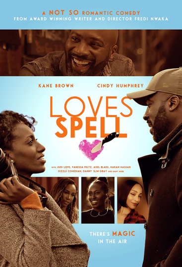 Loves Spell Poster