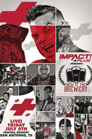 IMPACT Wrestling Bash at the Brewery