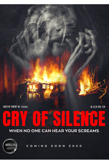 Cry of Silence Poster